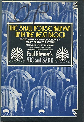 Book The Small House Halfway Up in the Next Block: Paul Rhymer's Vic and Sade free