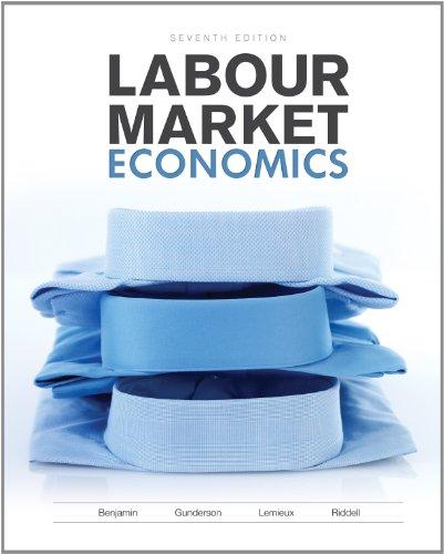 Book Labour Market Economics free
