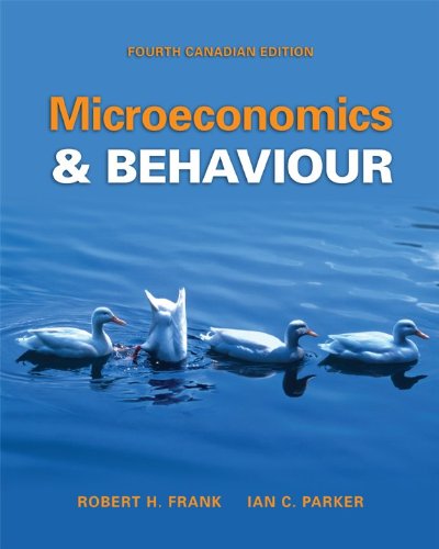 Book Microeconomics and Behaviour free