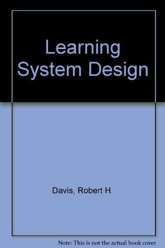 Book Learning System Design: An Approach to the Improvement of Instruction free
