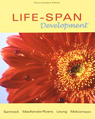 Book Life-Span Development, Third CDN Edition free