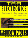 Book The Tab Electronics Yellow Pages: Equipment, Components, and Supplies free