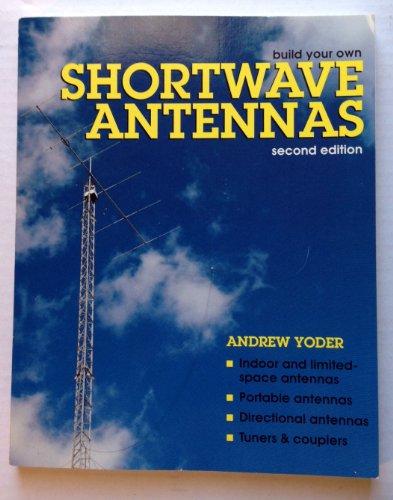 Book Build Your Own Shortwave Antennas free