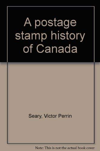 Book A postage stamp history of Canada free