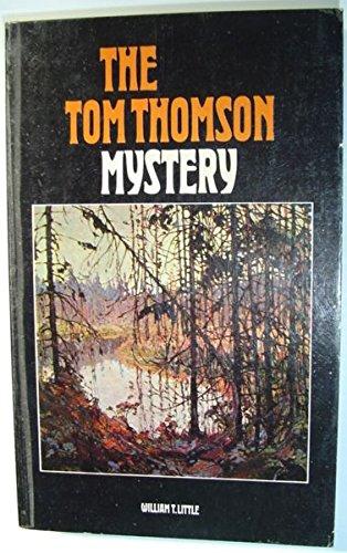 Book The Tom Thomson mystery free