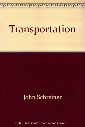 Book Transportation: The Evolution Of Canada's Networks (shaping Canada's Environment) free