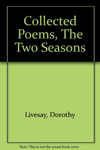 Book Collected poems; the two seasons free