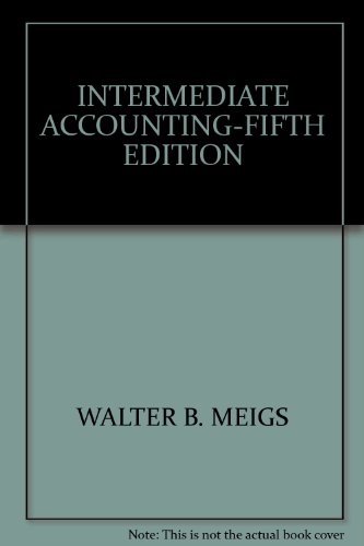 Book INTERMEDIATE ACCOUNTING-FIFTH EDITION free