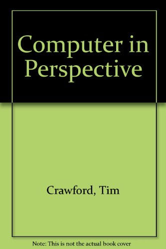 Book Processing Information;: The Computer In Perspective free