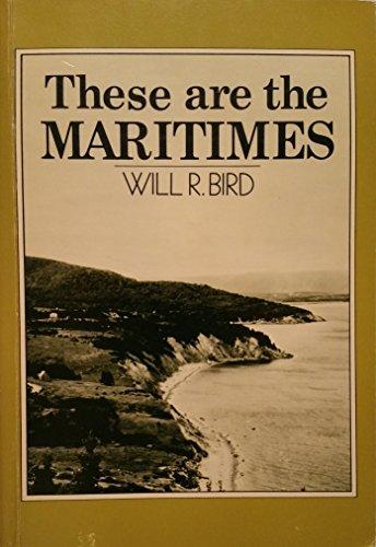 Book These are the maritimes free