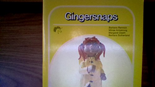 Book Gingersnaps (Unicorn: a Reading and Language Series) free