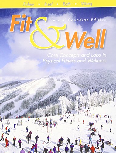 Book Fit and Well, Second Canadian Edition free