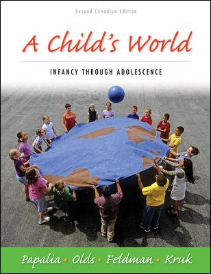Book A Child's World Infancy Through Adolescence free