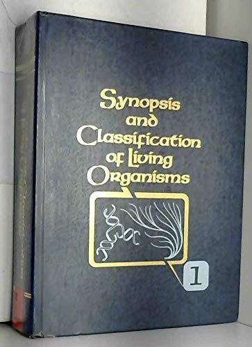 Book Synopsis and Classification of Living Organisms (2 Volumes) free