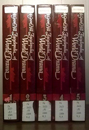 Book McGraw-Hill Encyclopedia of World Drama: An International Reference Work in 5 Volumes free