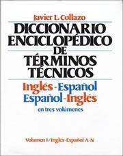 Book Encyclopedic dictionary of technical terms, English-Spanish, Spanish-English free