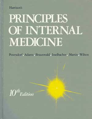 Book Harrison's principles of internal medicine free