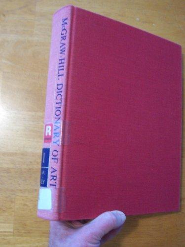Book McGraw-Hill Dictionary of Art free
