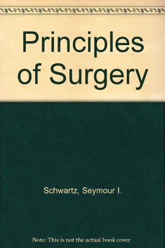 Book Principles Of Surgery free