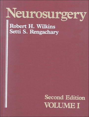 Book Neurosurgery, 3-Volume Set free