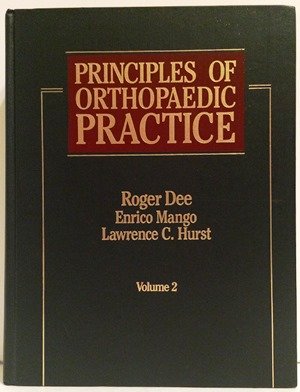 Book Principles Of Orthopaedic Practice free