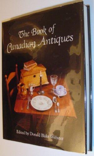 Book The Book of Canadian Antiques free