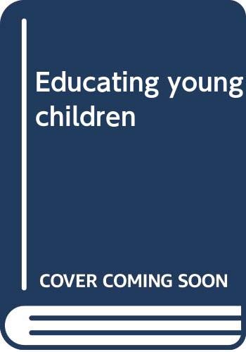 Book Educating Young Children free