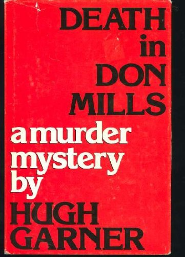 Book Death in Don Mills: A murder mystery free