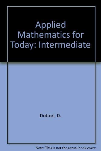 Book 2/e Applied Maths Today-intermed free