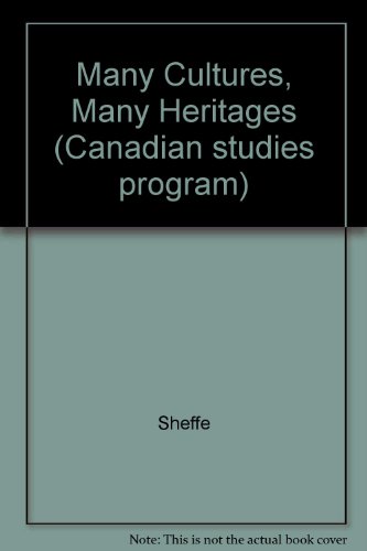 Book Many Cultures, Many Heritages free