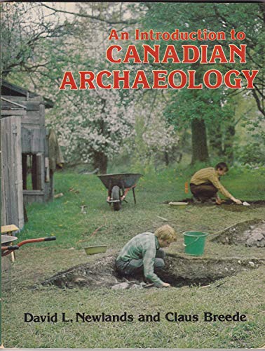 Book An introduction to Canadian archaeology free