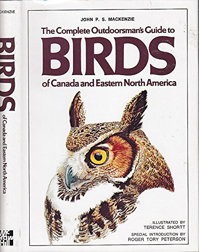 Book The complete outdoorsman's guide to birds of Canada and eastern North America free