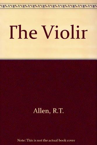 Book The Violin, from the Story by George Pastic and Andrew Welsh free