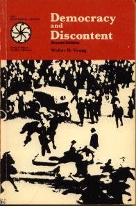 Book Democracy and discontent: Progressivism, socialism and social credit in the Canadian west (The Frontenac library ; 2) free
