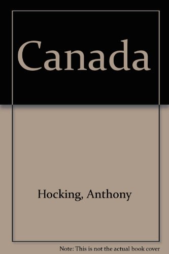 Book Canada (the Canada Series) free