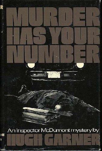 Book Murder has your number: An Inspector McDumont mystery free