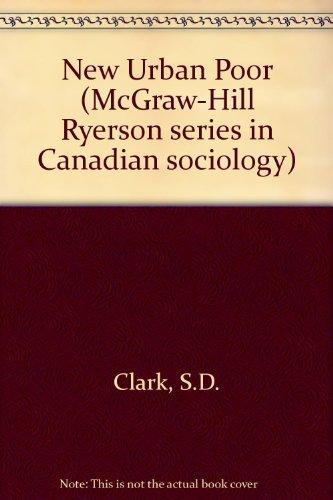 Book The new urban poor (McGraw-Hill Ryerson series in Canadian sociology) free