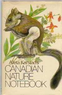 Book Aleta Karstad's Canadian nature notebook free