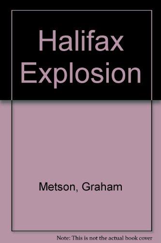 Book The Halifax explosion: December 6, 1917 free