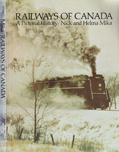 Book Railways of Canada: A Pictorial History. free