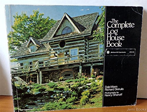 Book The Complete Log House Book (McGraw-Hill paperbacks) free