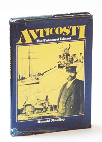 Book Anticosti: The Untamed Island free