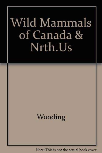 Book Wild Mammals of Canada free