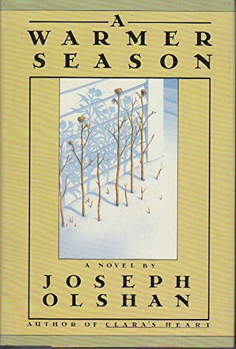 Book A Warmer Season free