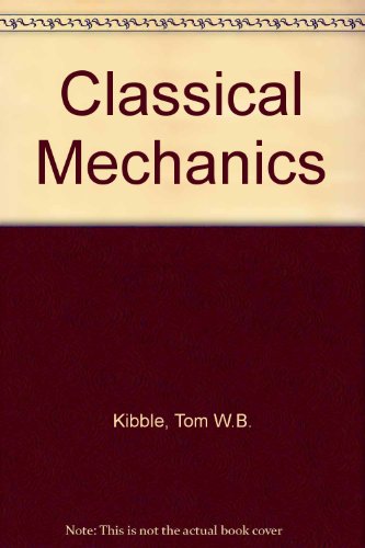 Book Classical mechanics (European physics series) free