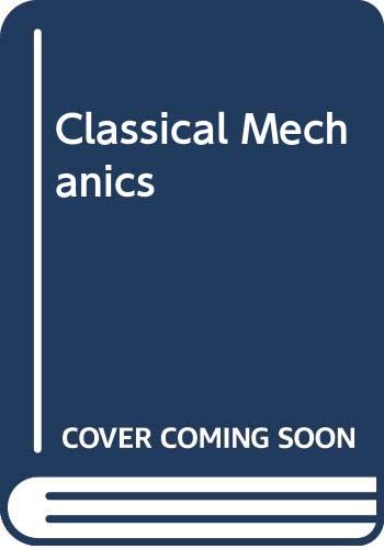 Book Classical Mechanics (european Physics Series) free