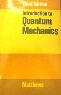 Book Introduction to Quantum Mechanics free
