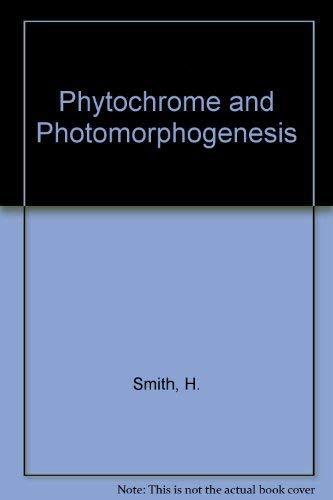 Book Phytochrome and Photomorphogenesis; An Introduction to the Photocontrol of Plant Development. free