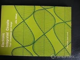 Book Electronic integrated circuits: Their technology and design free