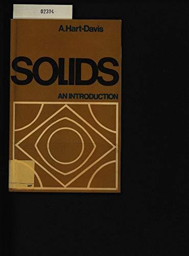 Book Solids: An introduction free